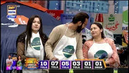 Jeeto Pakistan League - 10th March 2025